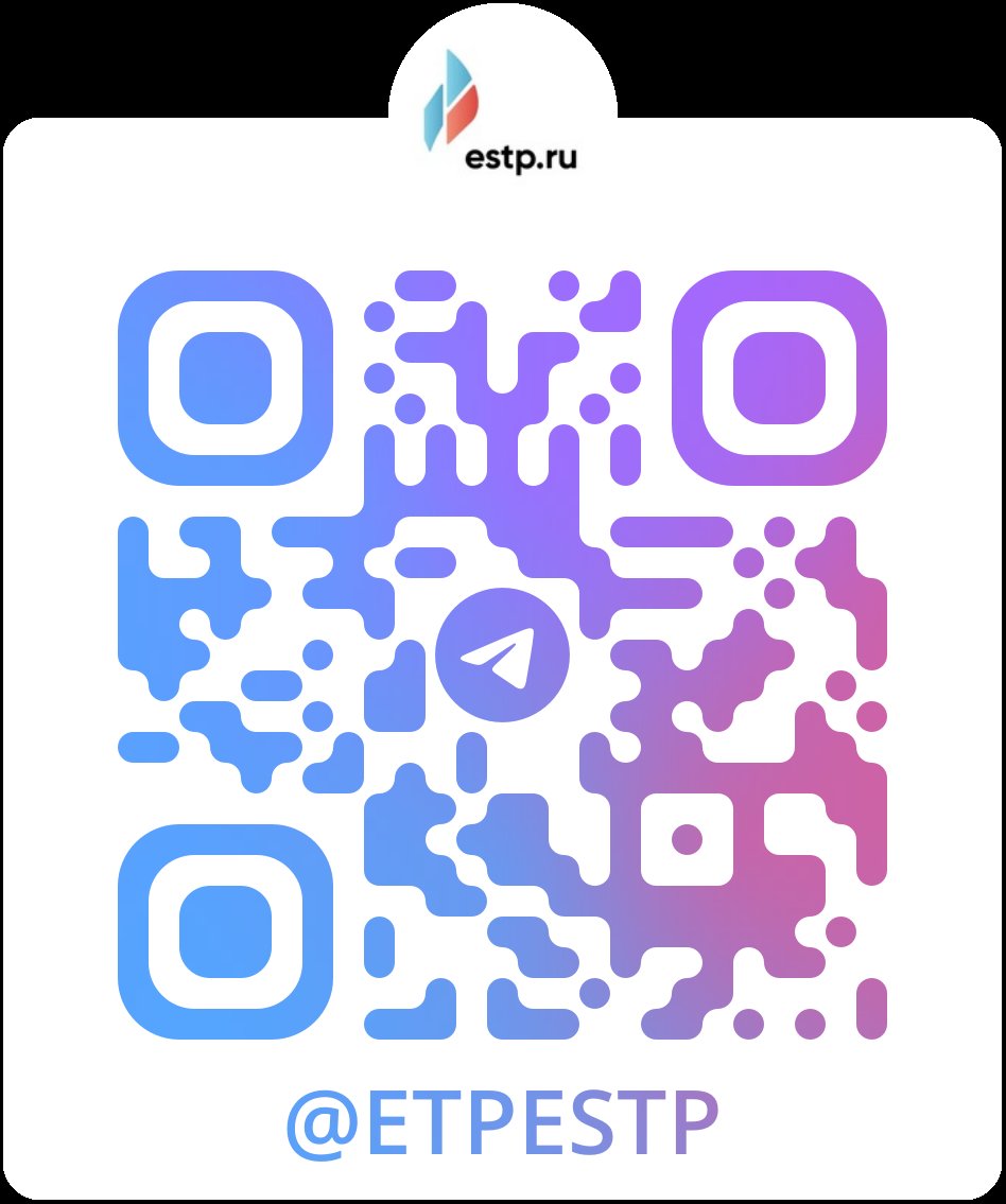 QR Telegram @ETPESTP